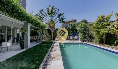 Casa com 4 Quartos à venda, 420m² no Vila Madalena, São Paulo