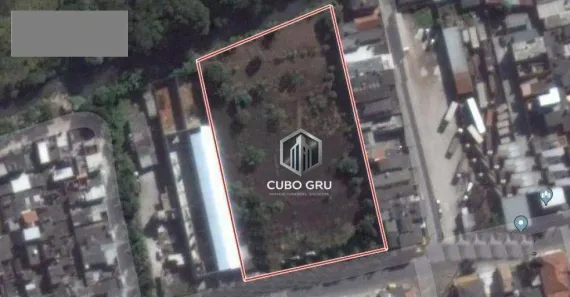 Lote/Terreno à venda, 6000m² no Jardim Presidente Dutra, Guarulhos