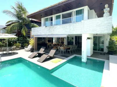 Apartamento com 5 Quartos à venda, 430m² no Cupe, Ipojuca