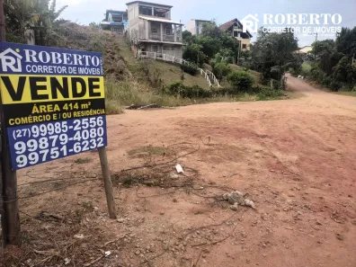 Lote/Terreno à venda, 414m² no Praia Grande, Fundão