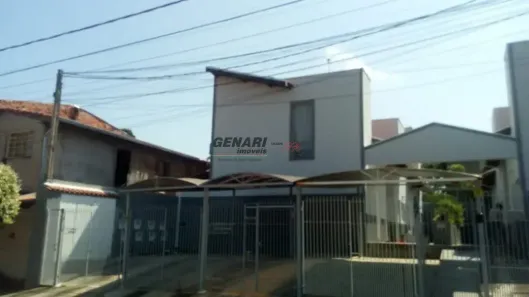 Sobrado com 2 Quartos à venda, 85m² no Núcleo Residencial Professor Carlos Aldrovandi, Indaiatuba