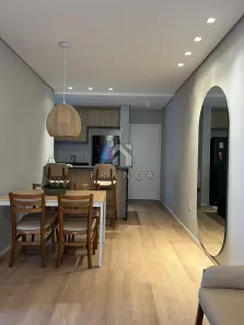 Apartamento com 2 Quartos para alugar, 68m² no Jardim América, Jacareí