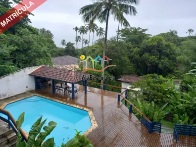 Casa com 6 Quartos à venda, 432m² no Siriúba, Ilhabela