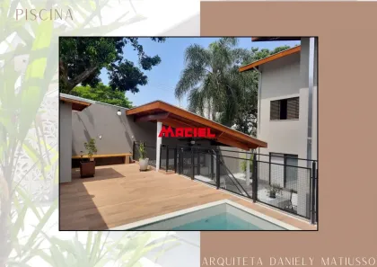 Casa com 4 Quartos à venda, 300m² no Jardim Esplanada II, São José dos Campos