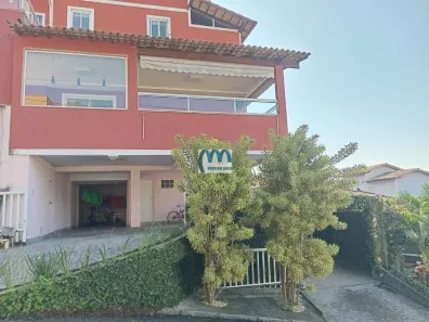 Casa de Condomínio com 3 Quartos à venda, 215m² no Badu, Niterói