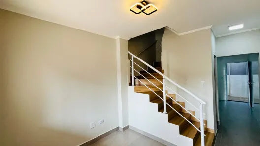 Sobrado com 2 Quartos à venda, 86m² no Sítio do Campo, Praia Grande