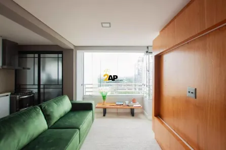 Apartamento com 2 Quartos para alugar, 70m² no Pinheiros, São Paulo