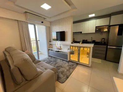 Apartamento com 2 Quartos à venda, 55m² no Jardim Cherveson, Rio Claro