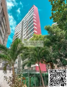 Apartamento com 1 Quarto à venda, 30m² no Boa Viagem, Recife