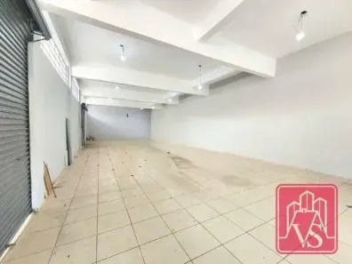 Ponto Comercial para alugar, 250m² no Rudge Ramos, São Bernardo do Campo