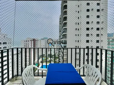 Apartamento com 3 Quartos à venda, 140m² no Pitangueiras, Guarujá