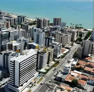 Apartamento com 1 Quarto à venda, 41m² no Jatiúca, Maceió