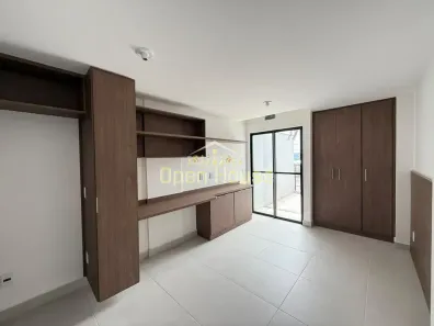 Apartamento com 1 Quarto para alugar, 31m² no Monte Castelo, Volta Redonda