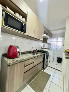 Apartamento com 3 Quartos à venda, 56m² no Jardim Parque Novo Mundo, Limeira