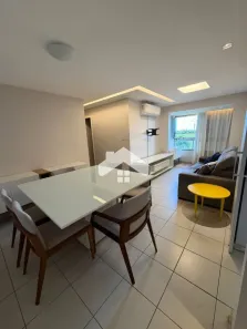 Apartamento com 2 Quartos para alugar, 75m² no Aeroporto, Aracaju