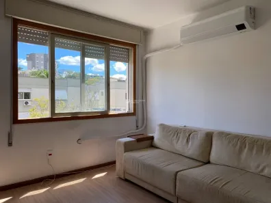Apartamento com 2 Quartos à venda, 72m² no Jardim do Salso, Porto Alegre