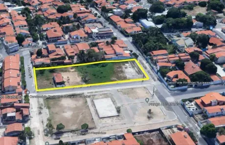 Lote/Terreno à venda, 4000m² no Engenheiro Luciano Cavalcante, Fortaleza