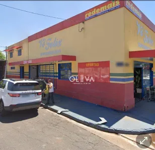 Ponto Comercial à venda, 484m² no Centro, Bálsamo
