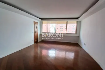 Apartamento com 3 Quartos à venda, 110m² no Itaim Bibi, São Paulo