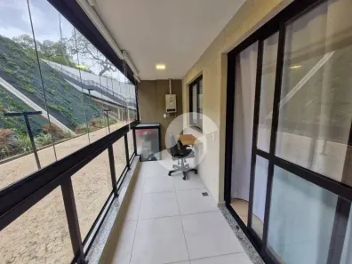 Apartamento com 1 Quarto à venda, 38m² no Ingá, Niterói