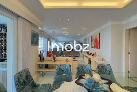 Apartamento com 4 Quartos à venda, 229m² no Cidade Monções, São Paulo