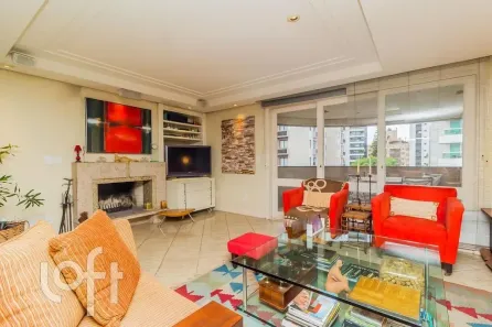 Apartamento com 3 Quartos à venda, 186m² no Petrópolis, Porto Alegre