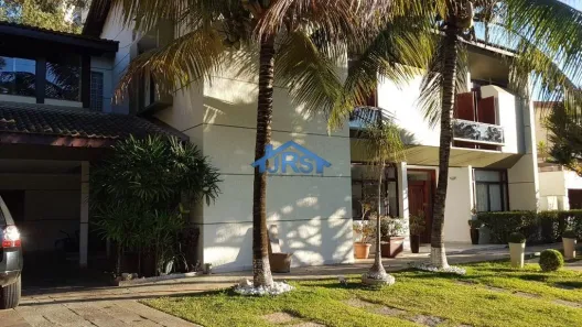 Casa de Condomínio com 4 Quartos para venda ou aluguel, 558m² no Alphaville, Santana de Parnaíba