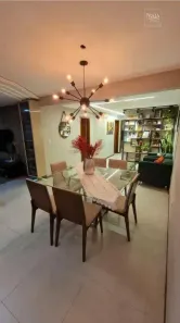 Apartamento com 3 Quartos à venda, 200m² no Praia da Costa, Vila Velha