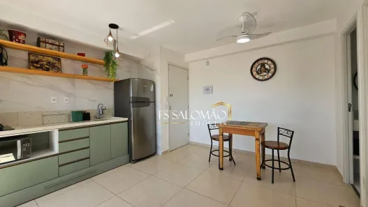 Apartamento com 1 Quarto para alugar, 32m² no Água Branca, São Paulo