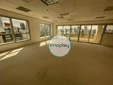 Sala Comercial para venda ou aluguel, 214m² no Brooklin Paulista, São Paulo