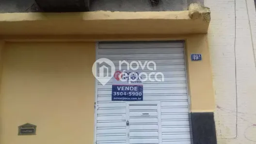 Ponto Comercial à venda, 115m² no São Cristóvão, Rio de Janeiro