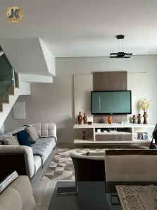 Casa de Condomínio com 3 Quartos à venda, 135m² no Jardim Dona Luiza, Jaguariúna