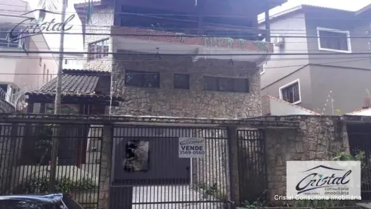 Casa de Condomínio com 3 Quartos à venda, 576m² no Parque dos Príncipes, São Paulo