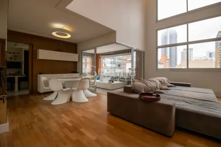 Apartamento com 3 Quartos para venda ou aluguel, 158m² no Cerqueira César, São Paulo