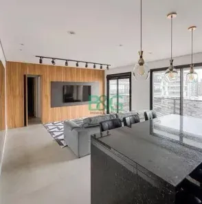Apartamento com 1 Quarto à venda, 72m² no Vila Mariana, São Paulo