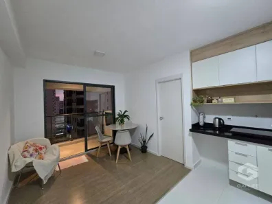 Apartamento com 1 Quarto à venda, 35m² no Jardim Esplanada, São José dos Campos