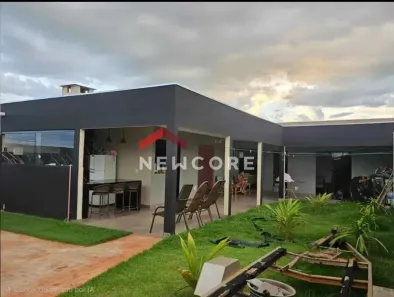 Casa com 3 Quartos à venda, 103m² no Jardim Cidade de Lisboa, Olímpia