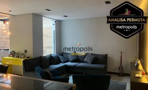 Sobrado com 3 Quartos à venda, 315m² no Santa Paula, São Caetano do Sul
