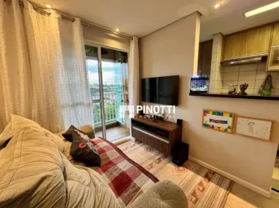 Apartamento com 2 Quartos à venda, 50m² no Ferrazópolis, São Bernardo do Campo