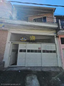 Casa com 2 Quartos para alugar, 35m² no Vila Missionária, São Paulo