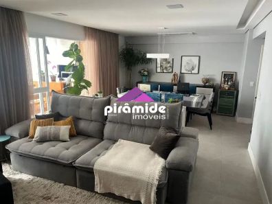 Apartamento com 3 Quartos à venda, 142m² no Jardim das Indústrias, São José dos Campos