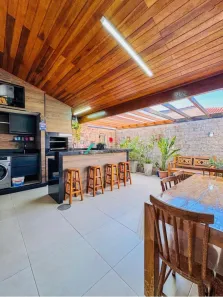 Sobrado com 3 Quartos à venda, 68m² no Altos de Sumaré, Sumaré