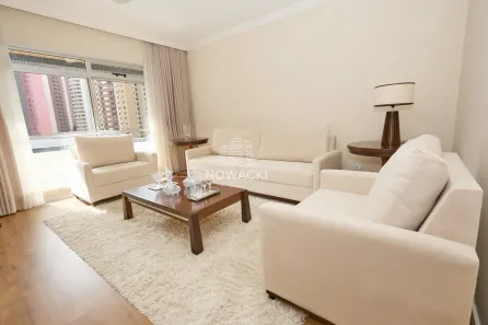 Apartamento com 3 Quartos à venda, 138m² no Água Verde, Curitiba