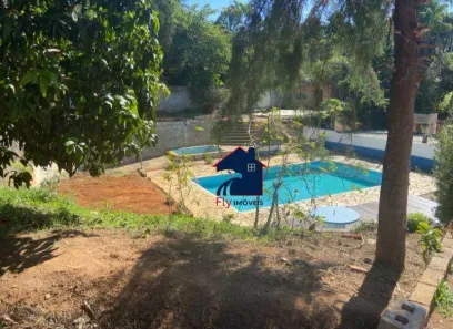 Lote/Terreno à venda, 1135m² no Jardim Estância Brasil, Atibaia