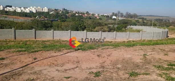Lote/Terreno à venda, 419m² no Fazenda Pau D'Alho, Campinas