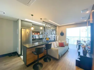 Apartamento com 2 Quartos à venda, 66m² no Vila Cordeiro, São Paulo