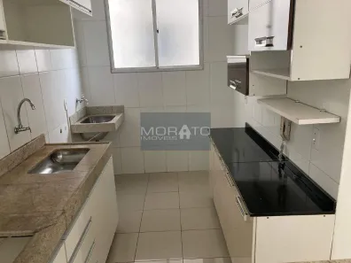 Apartamento com 3 Quartos à venda, 65m² no Cabral, Contagem