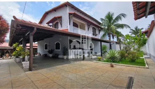 Casa com 5 Quartos à venda, 600m² no Jardim Atlântico Central (Itaipuaçu), Maricá