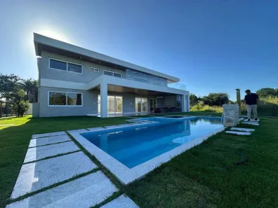 Casa de Condomínio com 7 Quartos à venda, 1000m² no Busca Vida (Abrantes), Camaçari