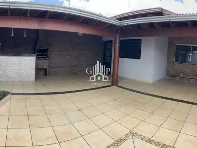 Casa com 2 Quartos à venda, 137m² no Beija-Flor, Uberaba